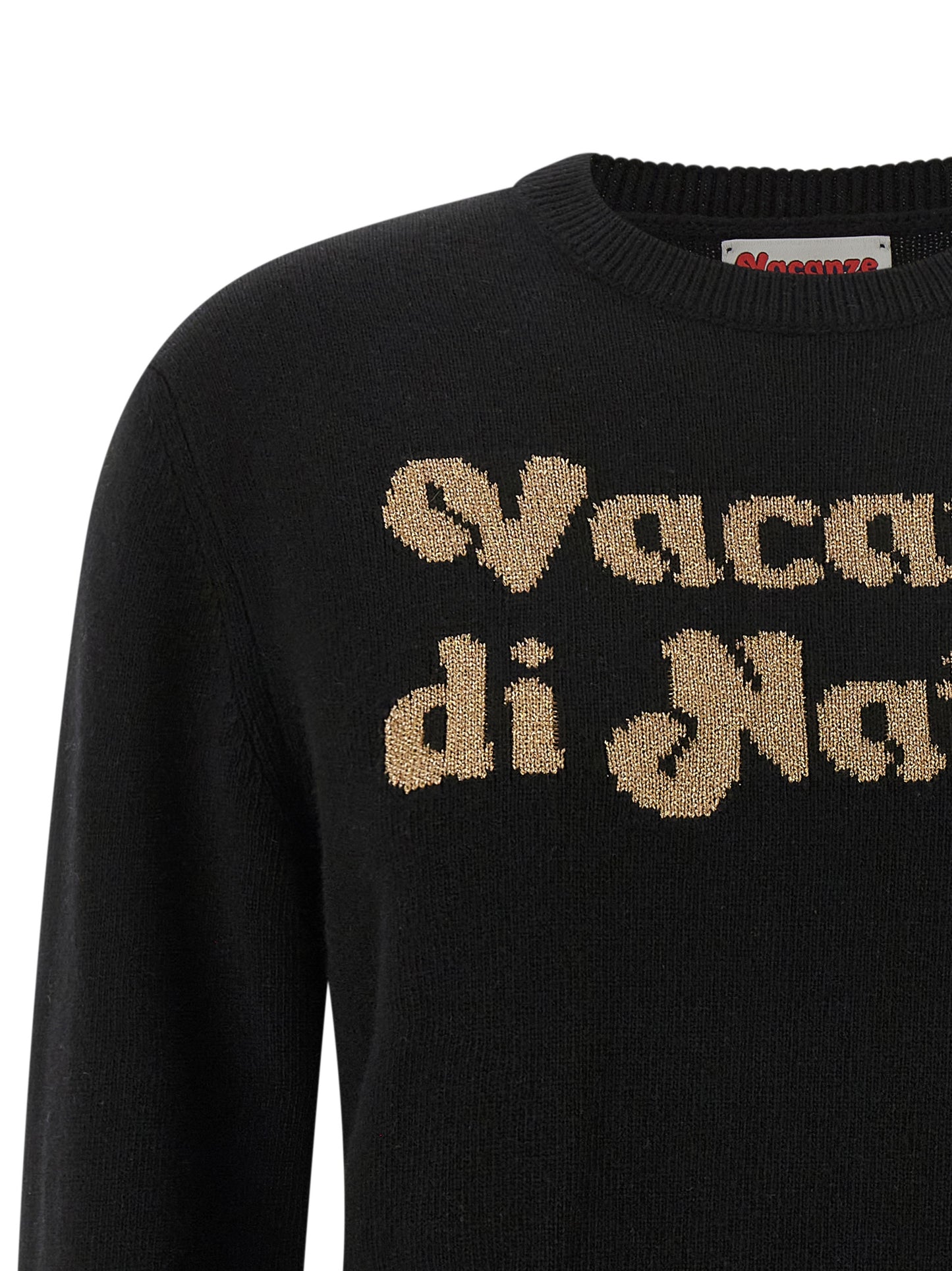 Mc2 Saint Barth Mc2 Saint Barth New Queen-vacanze Di Natale Sweater Limited Ed.