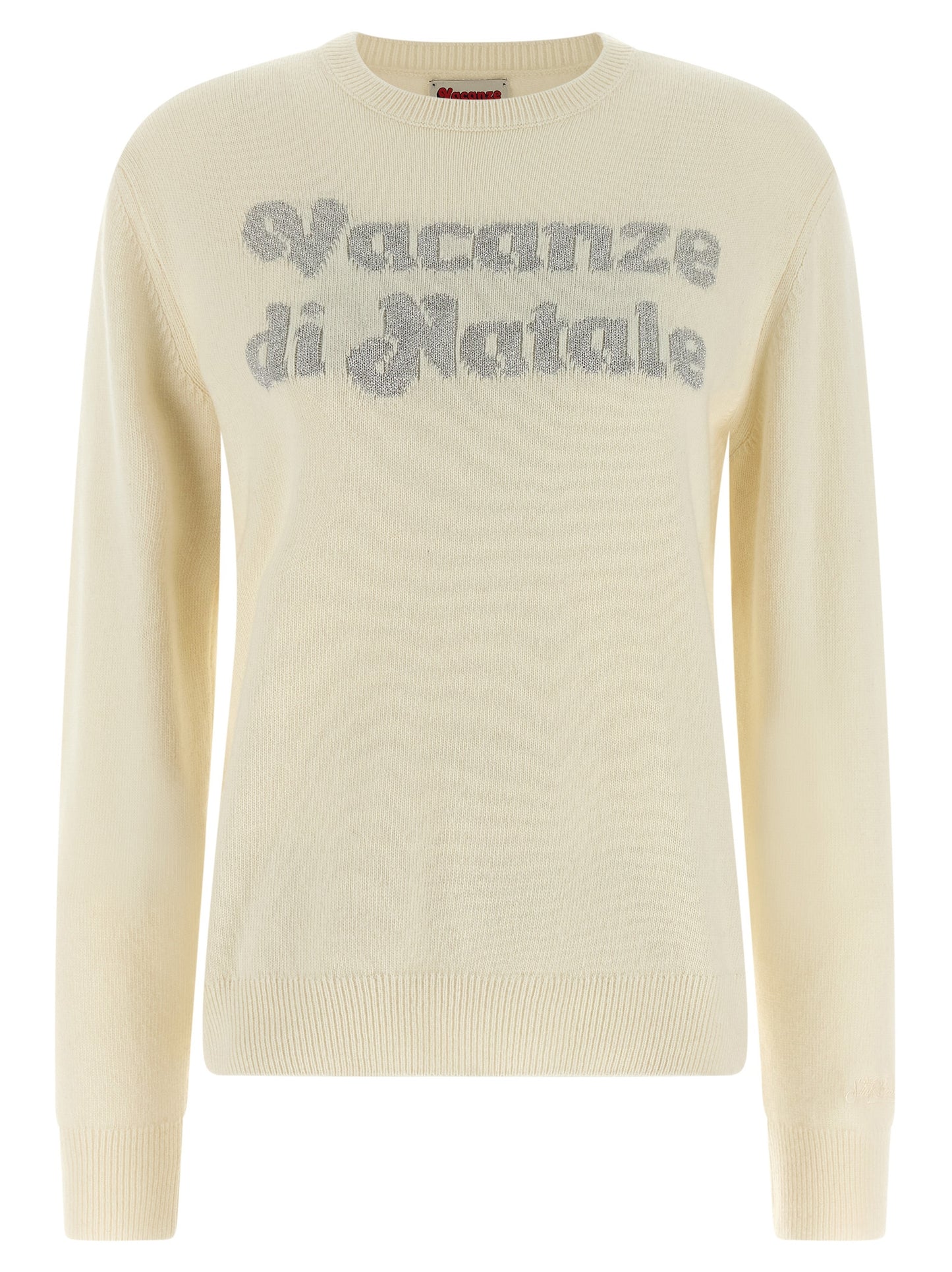 Mc2 Saint Barth Mc2 Saint Barth New Queen-vacanze Di Natale Sweater Limited Ed.