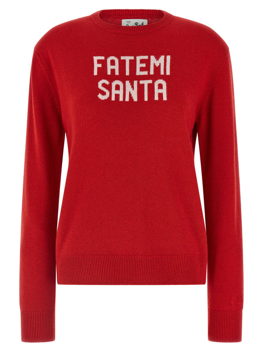 Mc2 Saint Barth Mc2 Saint Barth New Queen Sweater