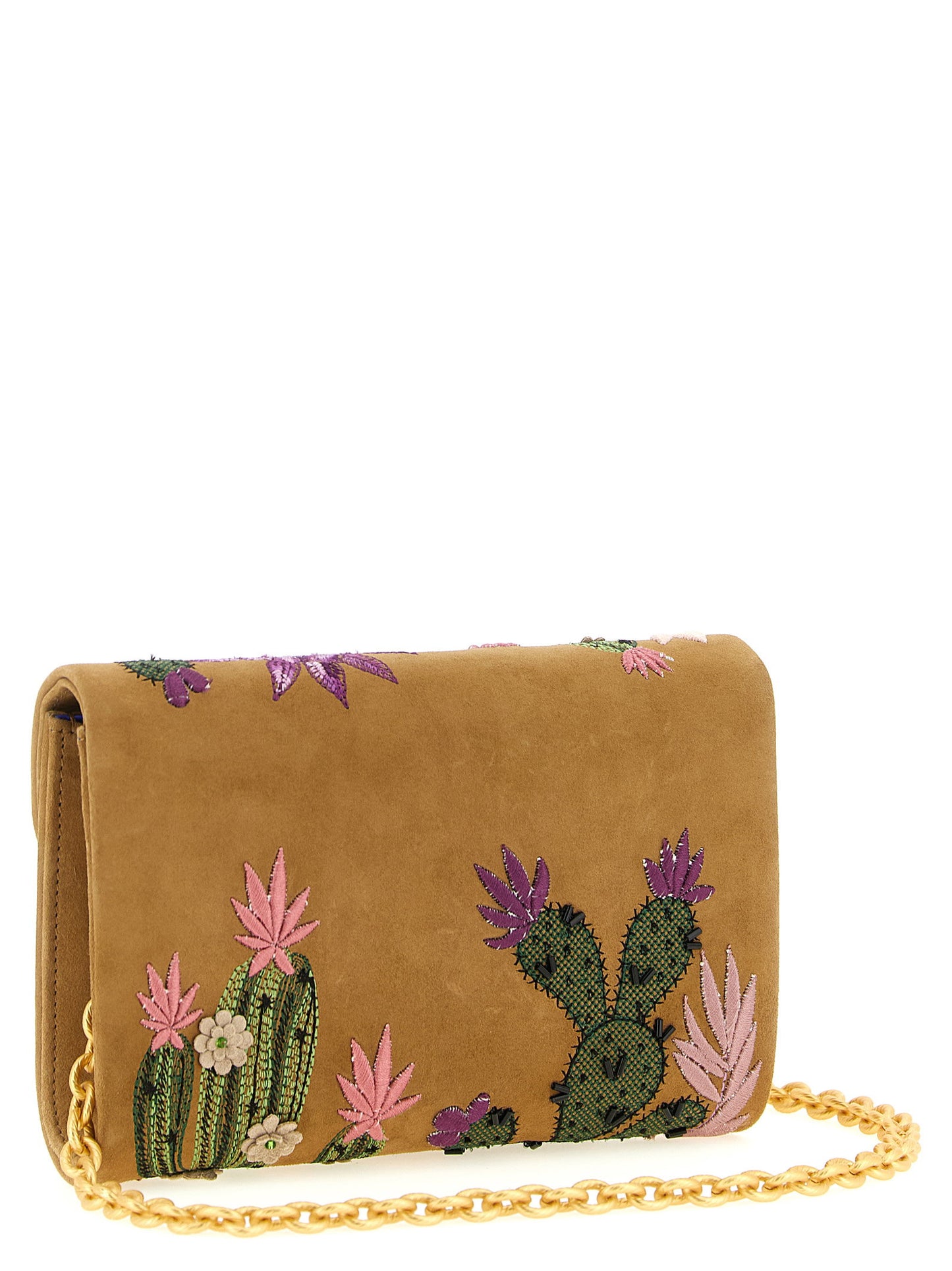 Daniele Amato Queen Mid Spinoza Clutch