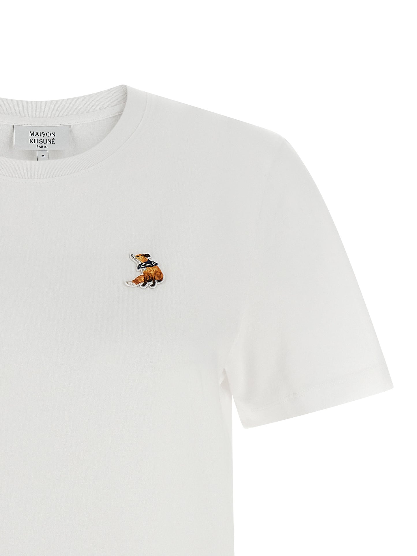 Maison Kitsuné Maison Kitsuné Dreaming Fox T-shirt