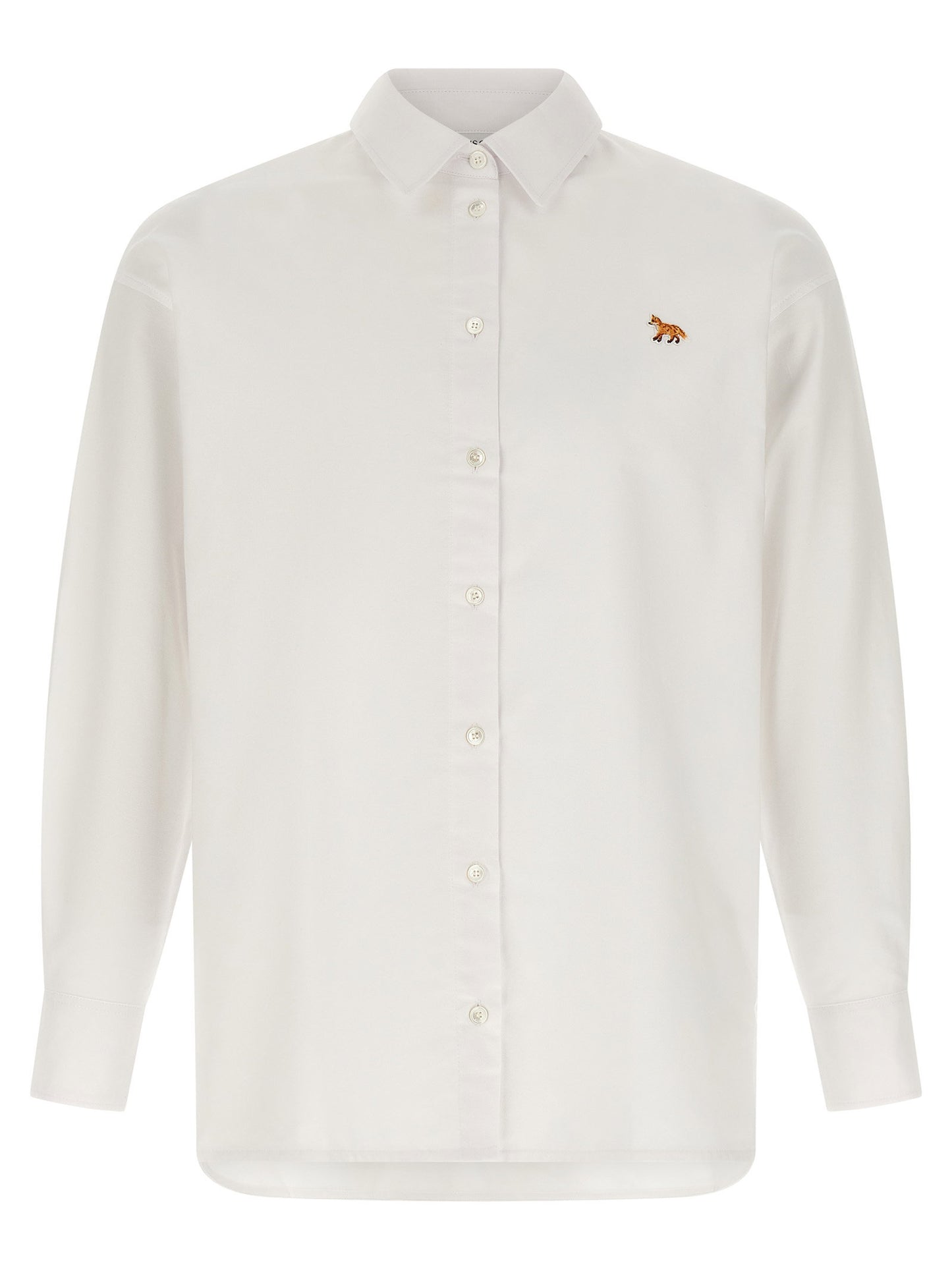 Maison Kitsuné Maison Kitsuné Baby Fox Shirt