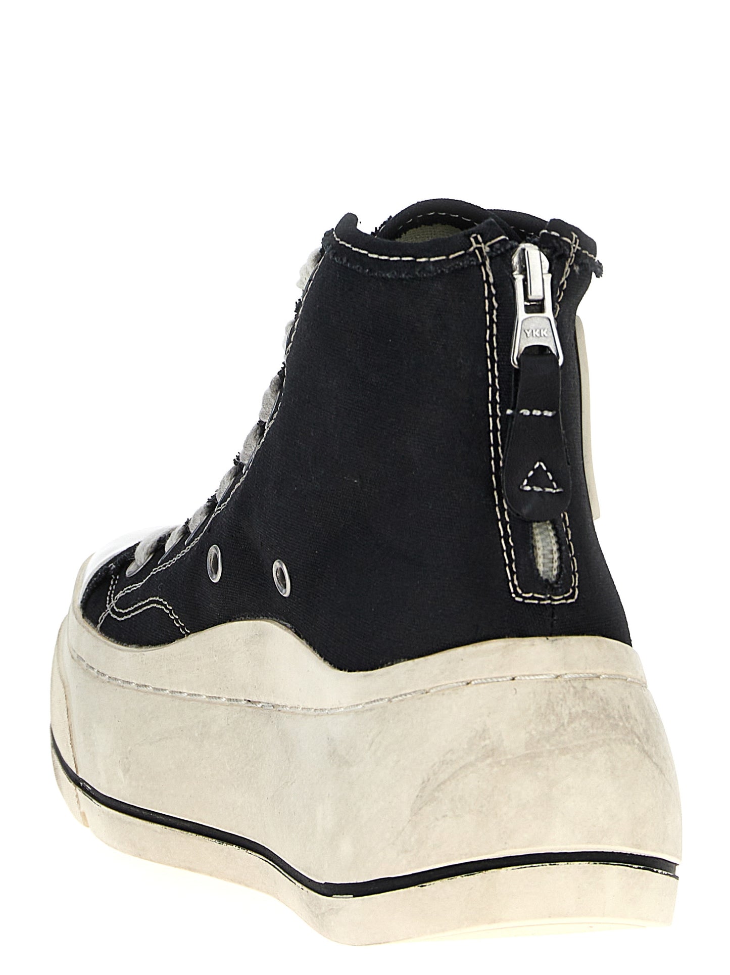R13 R13 High Top Sneakers