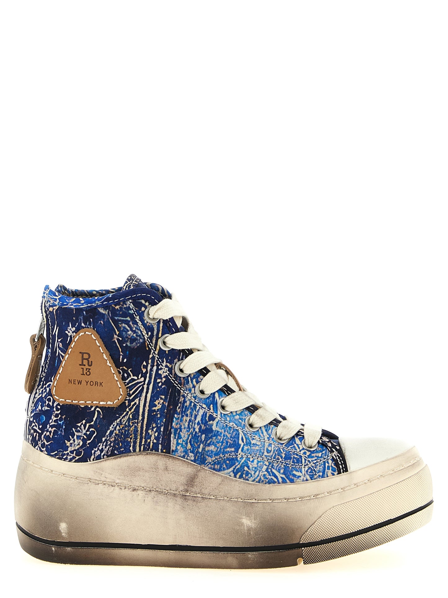 R13 R13 Kurt Sneakers