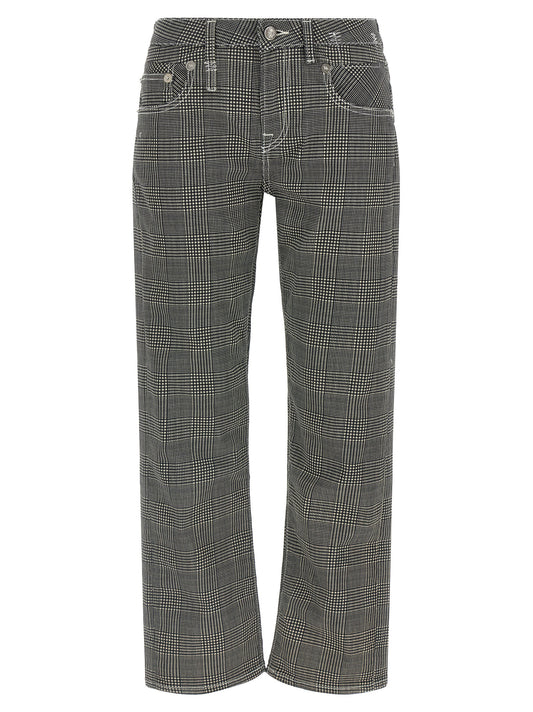 R13 R13 Boy Straight Pants