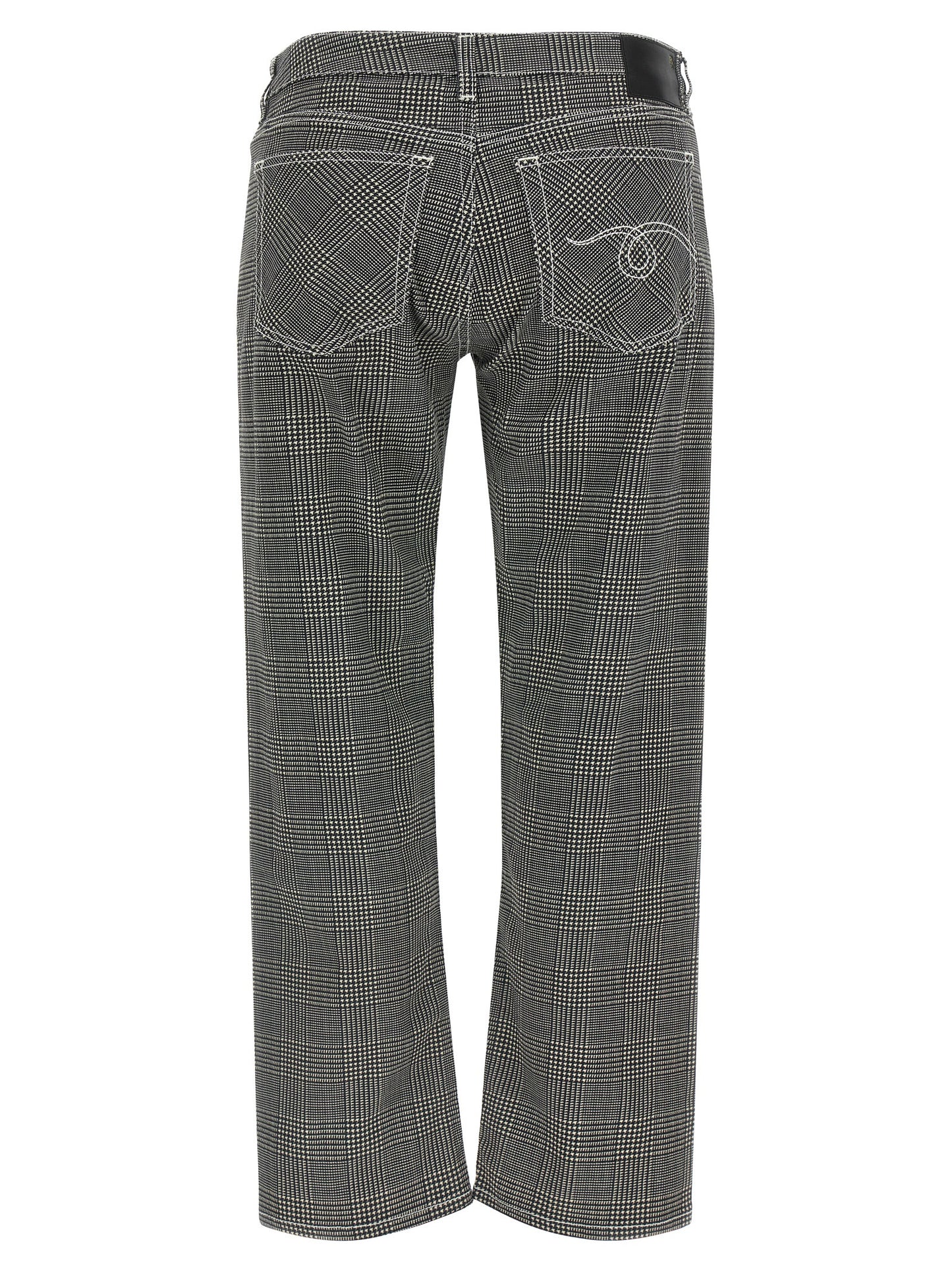R13 R13 Boy Straight Pants
