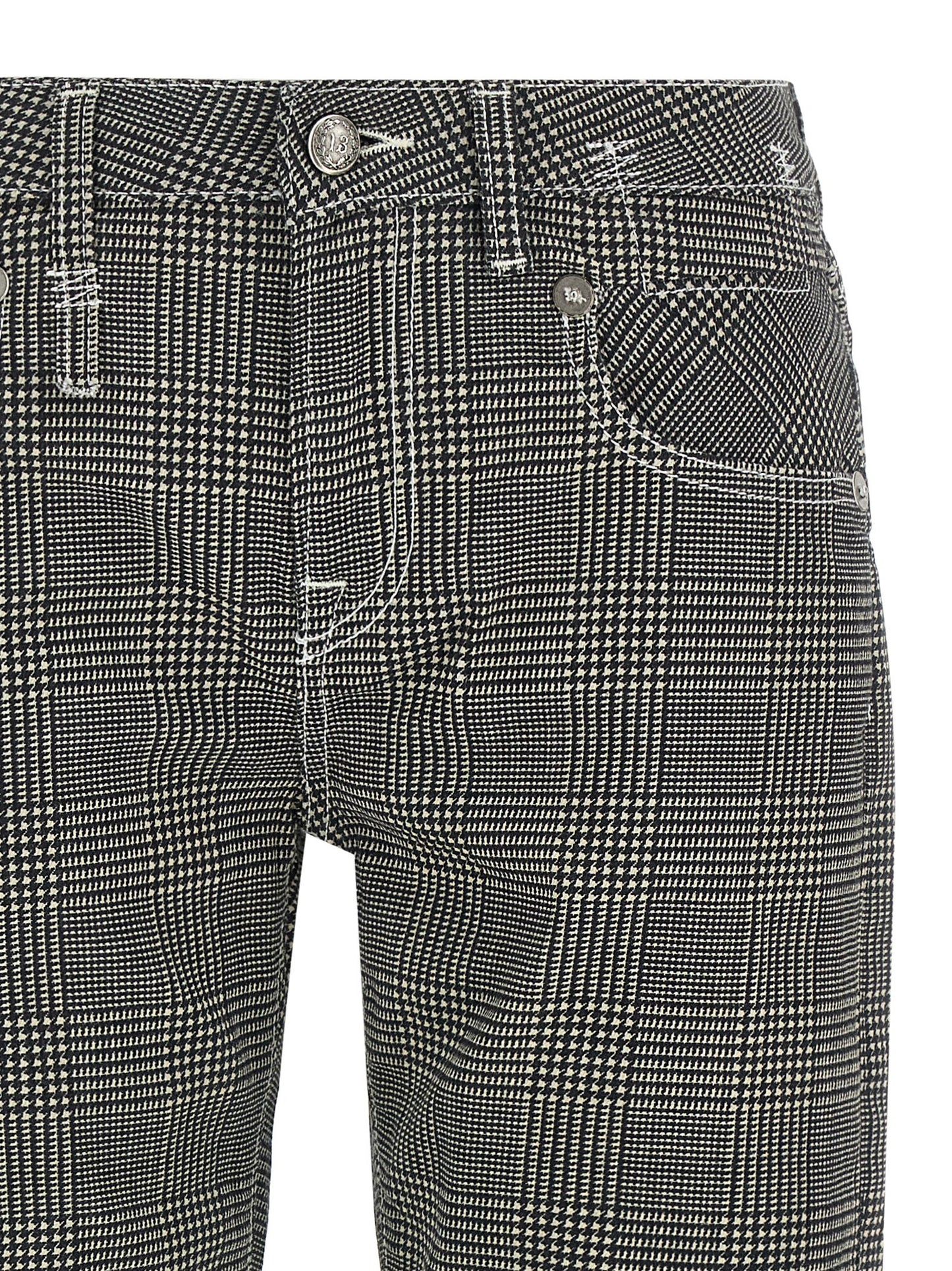 R13 R13 Boy Straight Pants