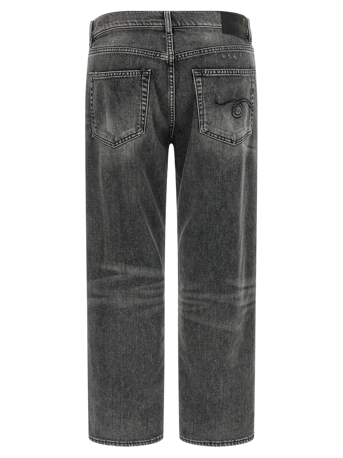 R13 R13 Boyfriend Jeans