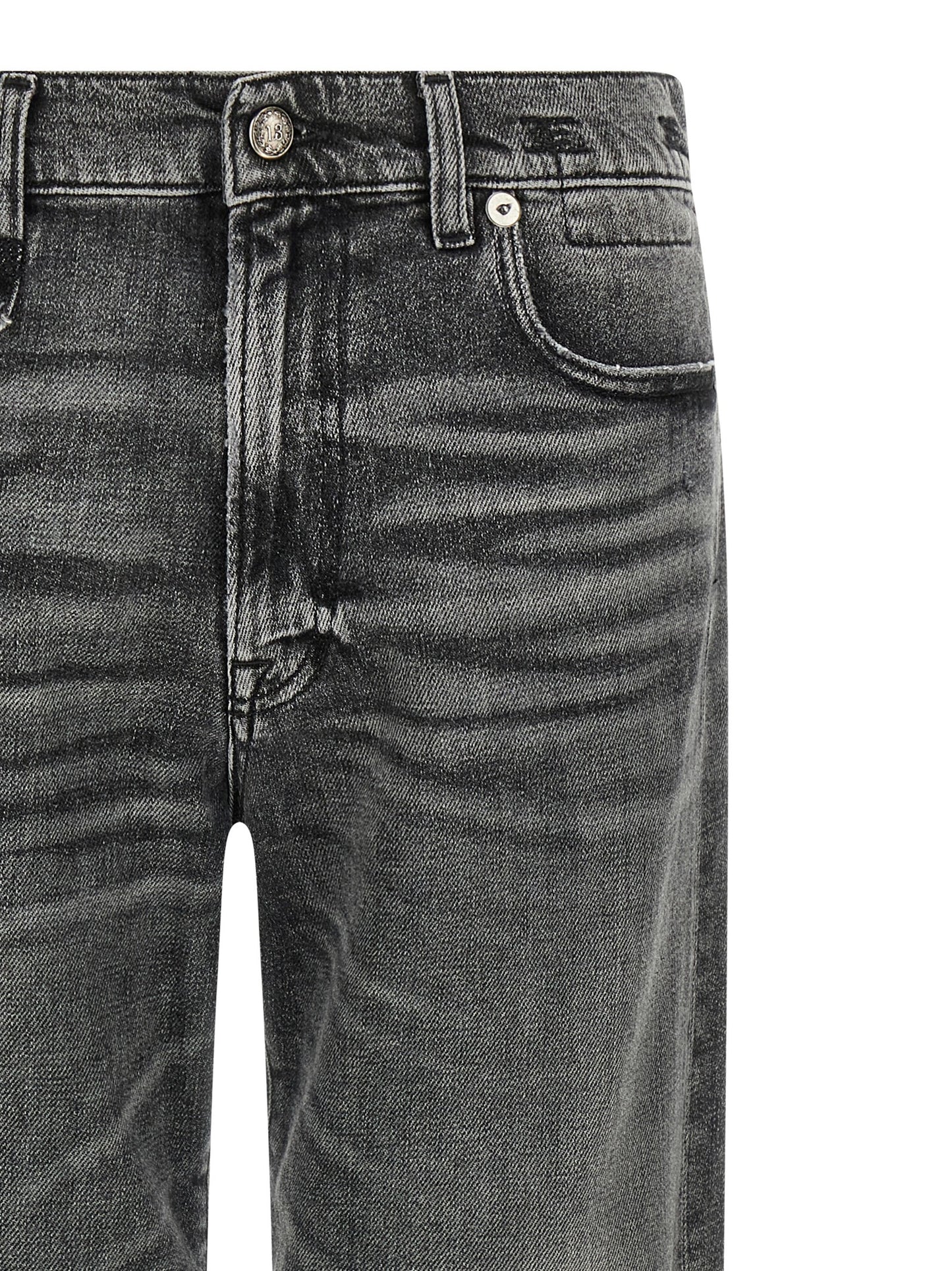 R13 R13 Boyfriend Jeans