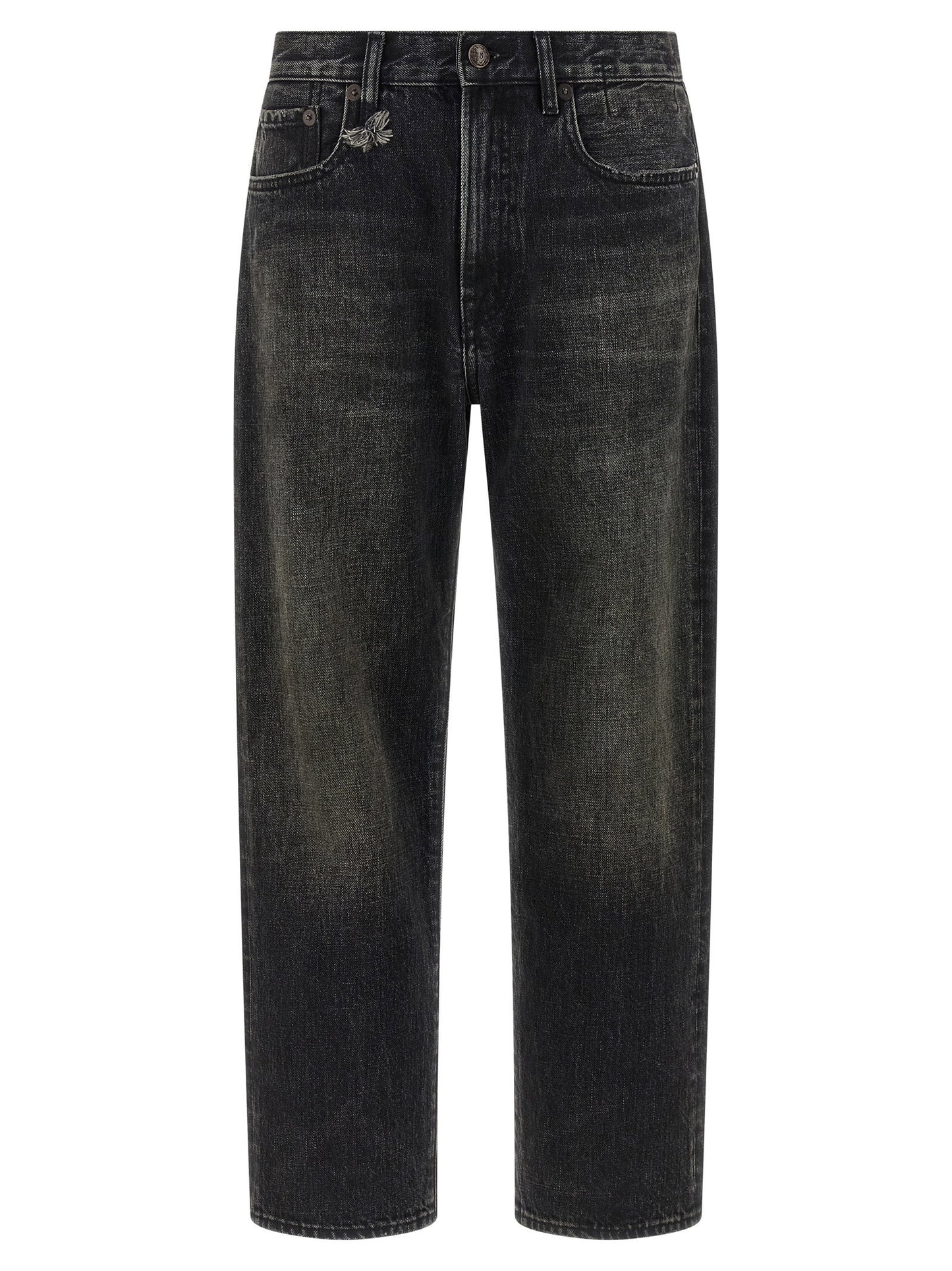 R13 R13 Bf Jeans