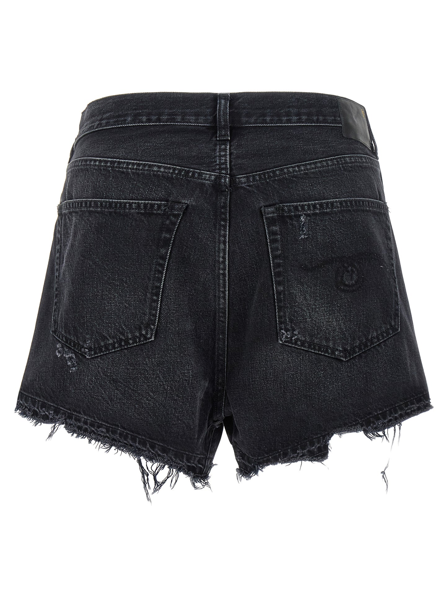 R13 R13 Cross Over Shorts