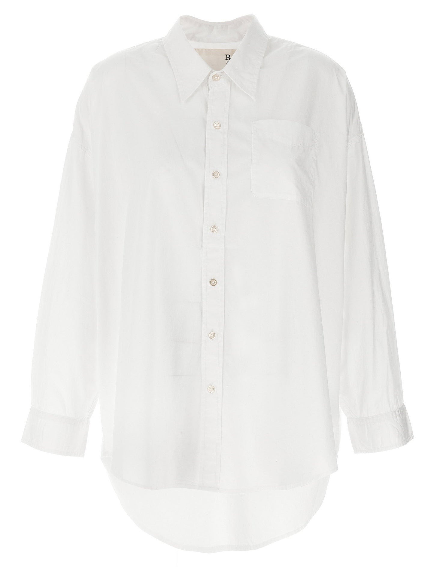 R13 R13 Poplin Shirt