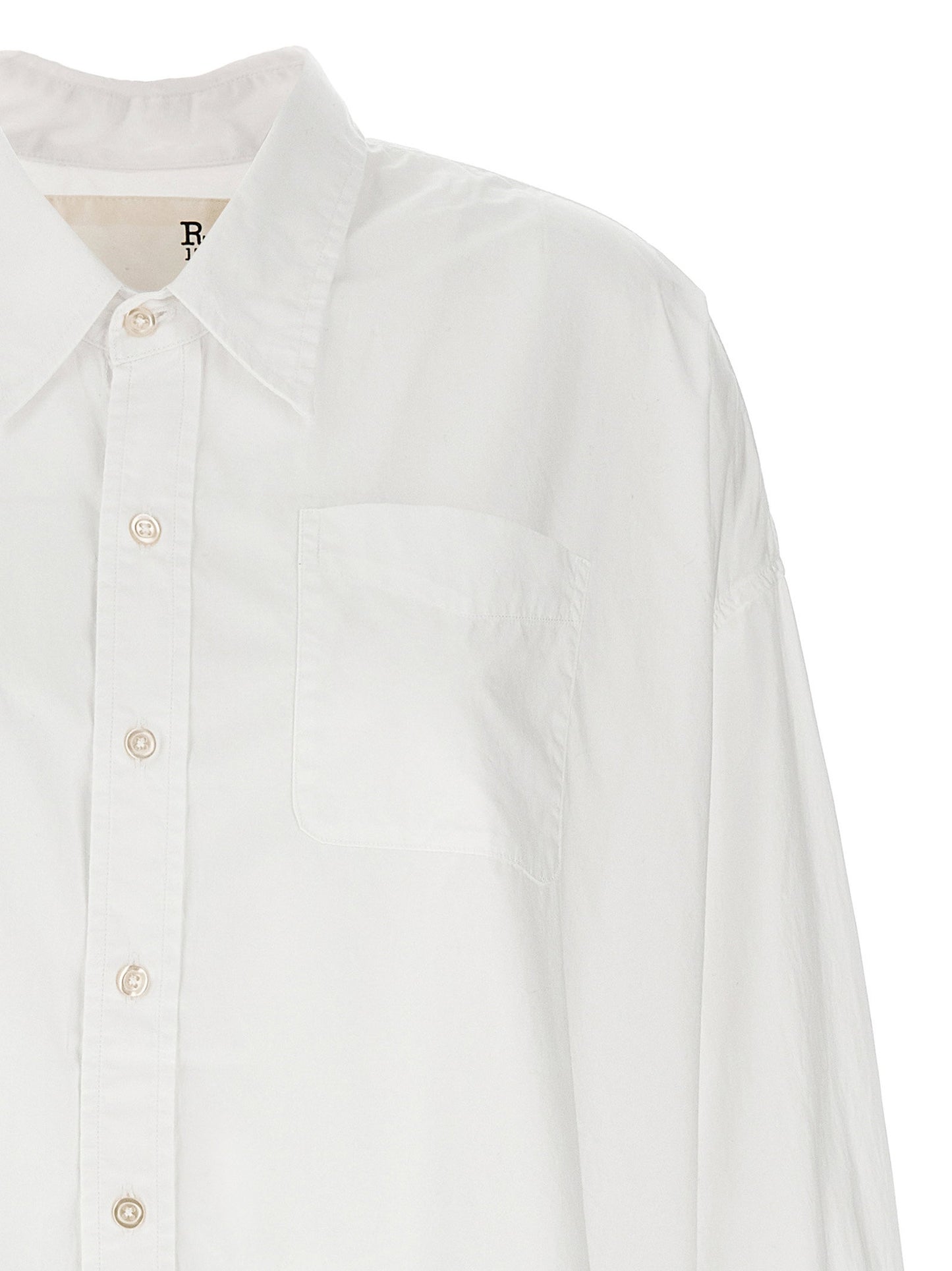 R13 R13 Poplin Shirt