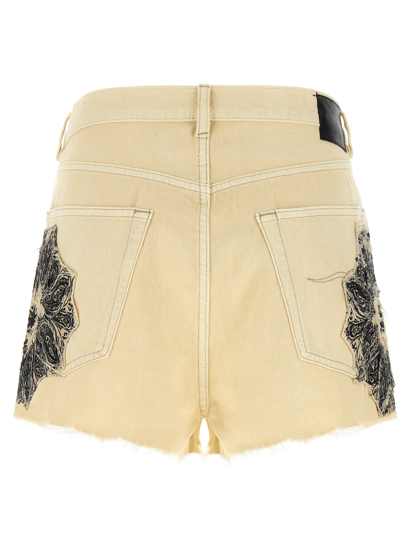 R13 R13 X-bf Shorts