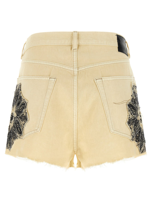 R13 X-bf Shorts