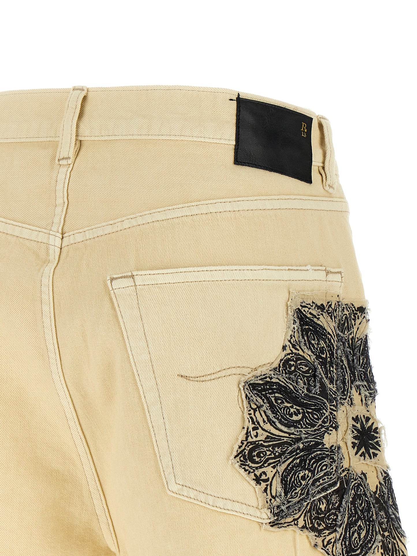 R13 R13 X-bf Shorts