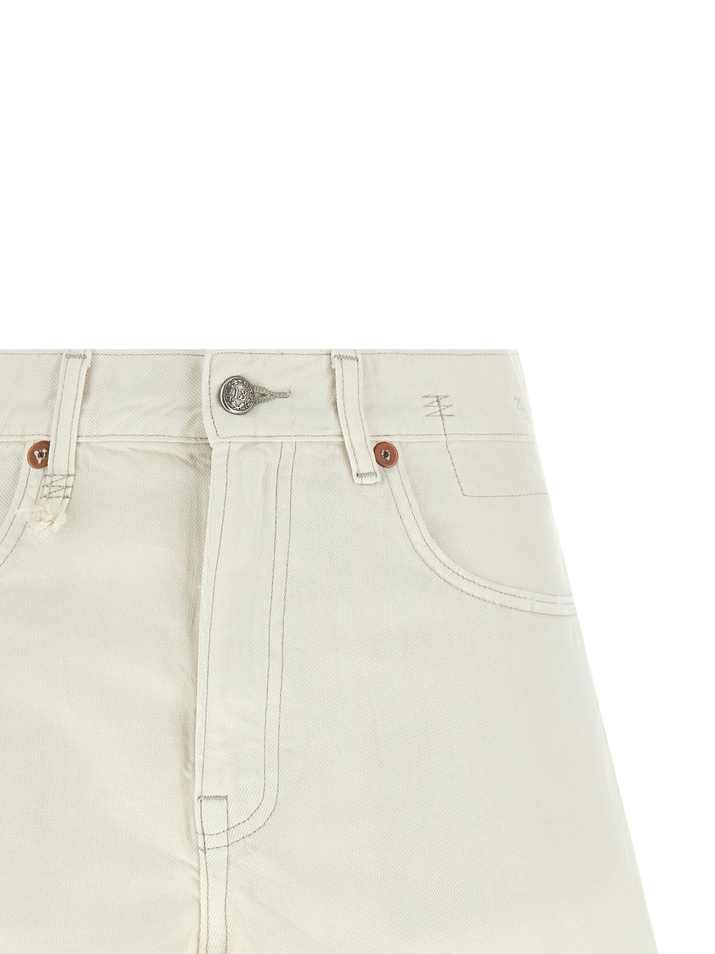 R13 R13 X-bf Shorts