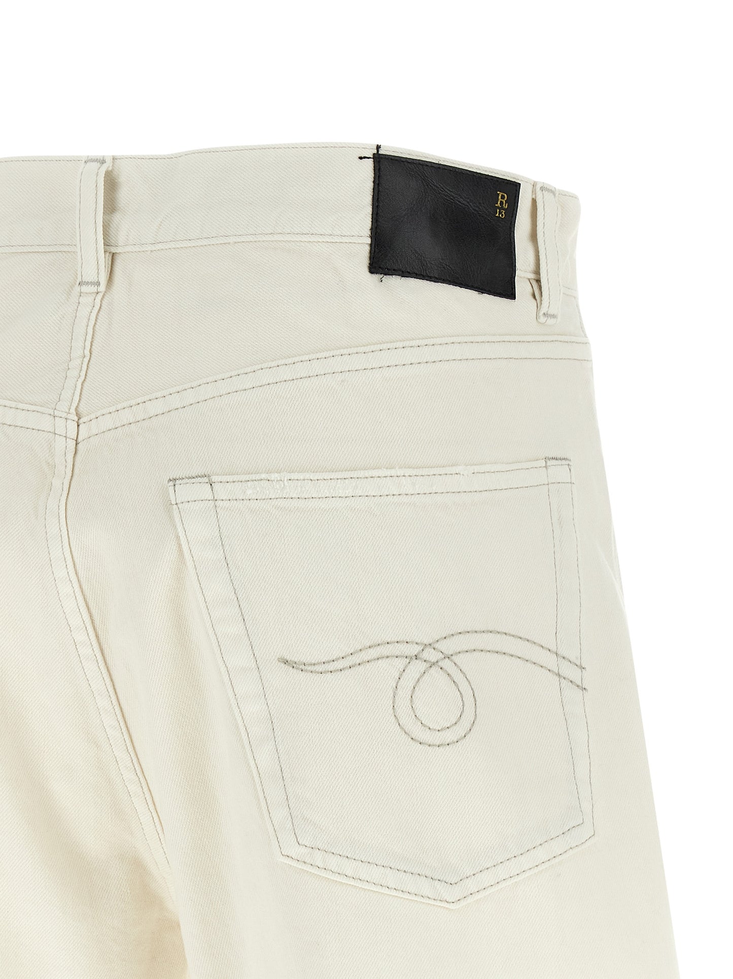 R13 R13 X-bf Shorts