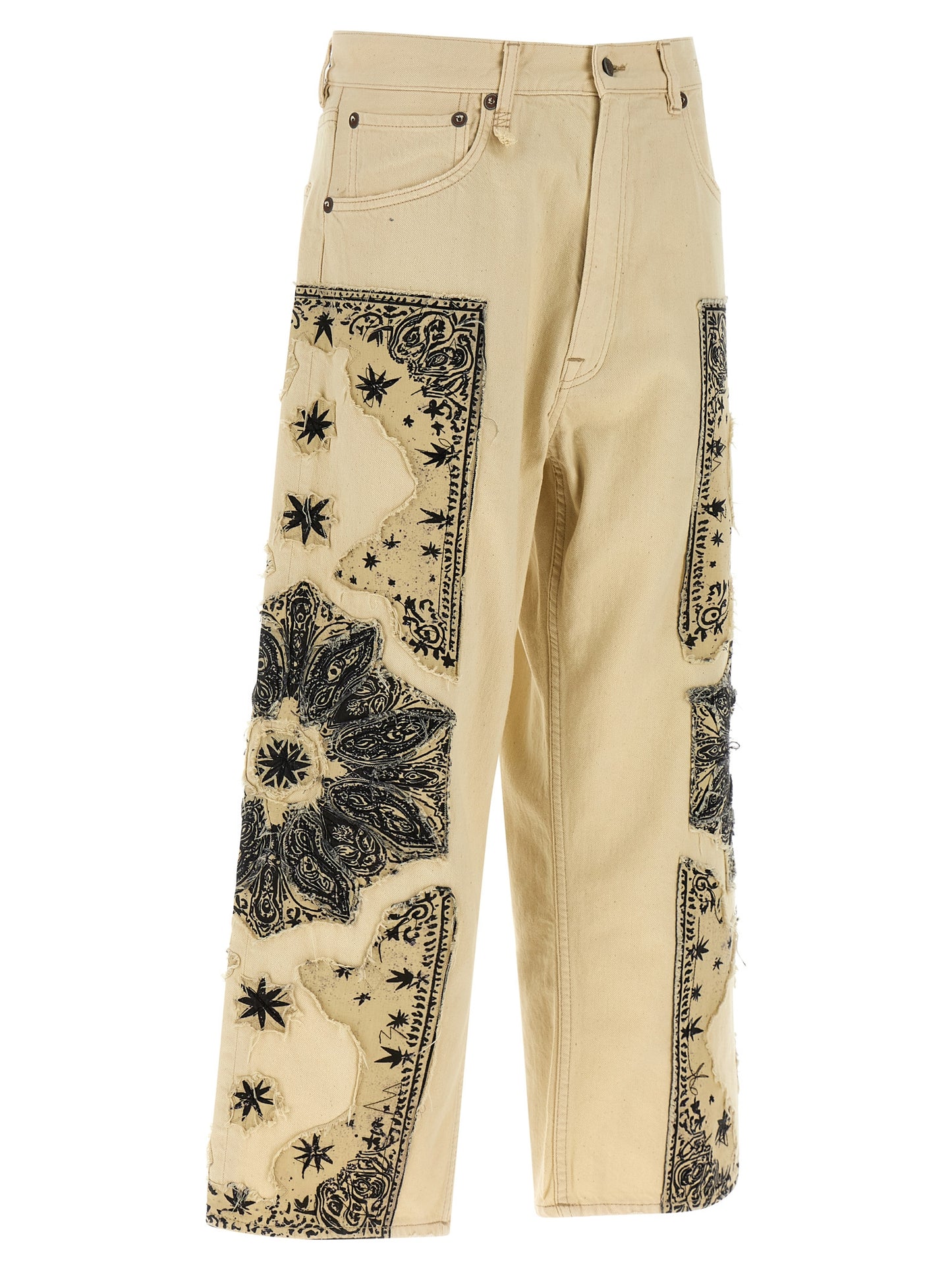 R13 R13 X-bf Jeans