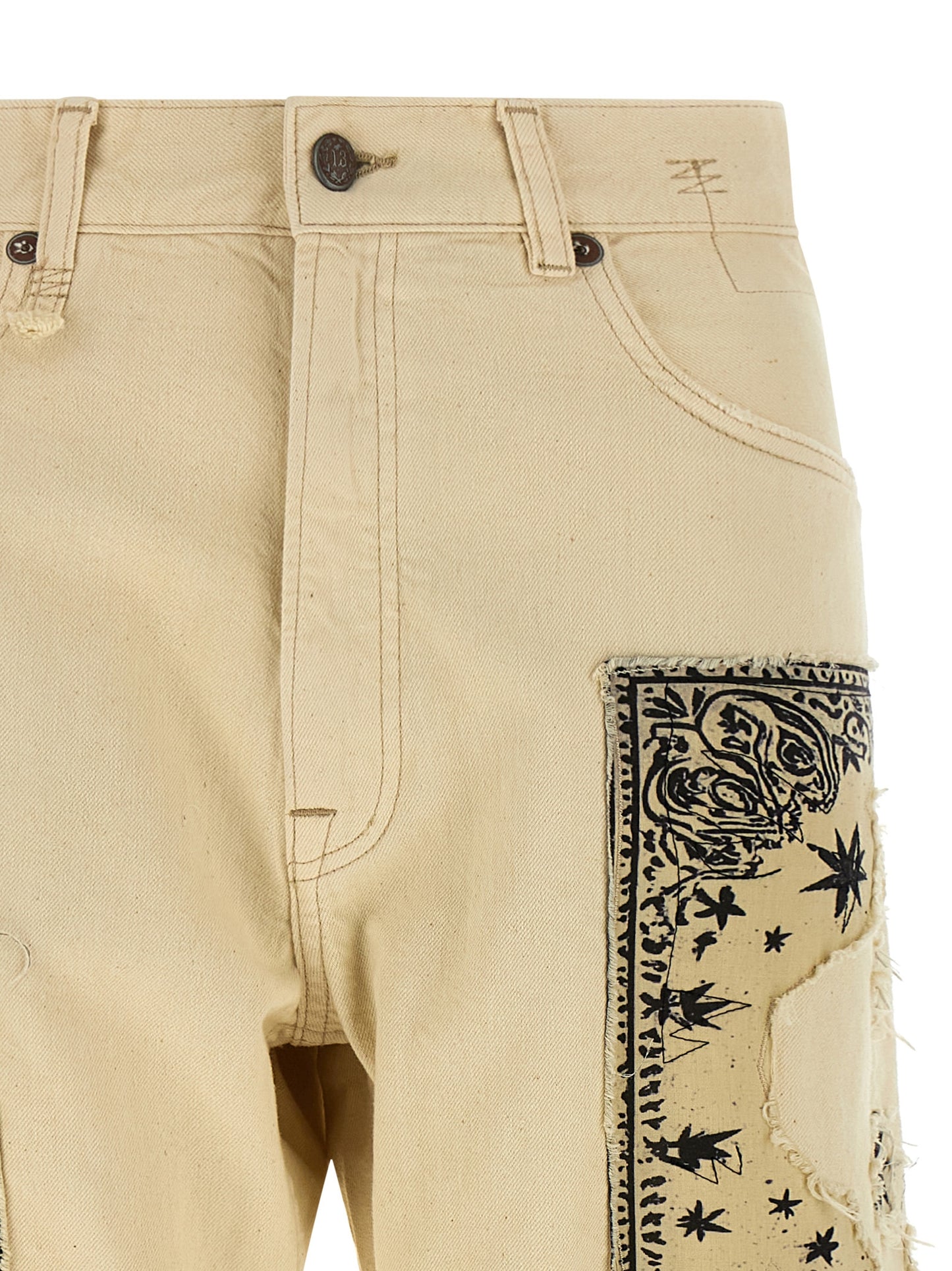 R13 R13 X-bf Jeans
