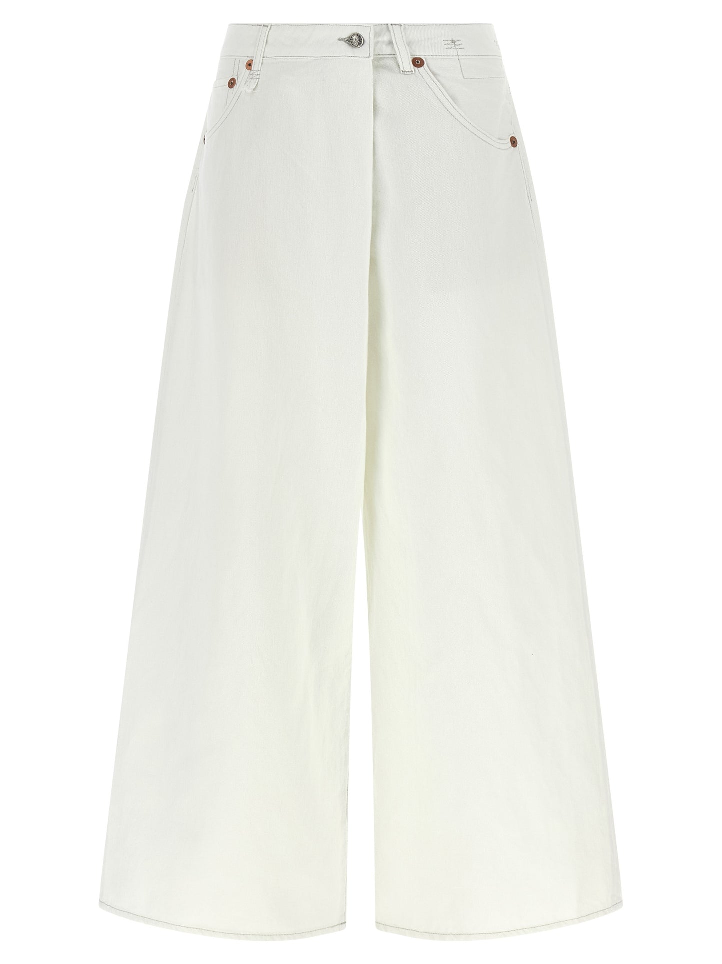 R13 R13 Nico Wrap Jeans