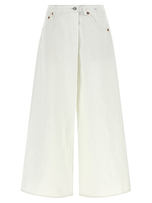 R13 R13 Nico Wrap Jeans