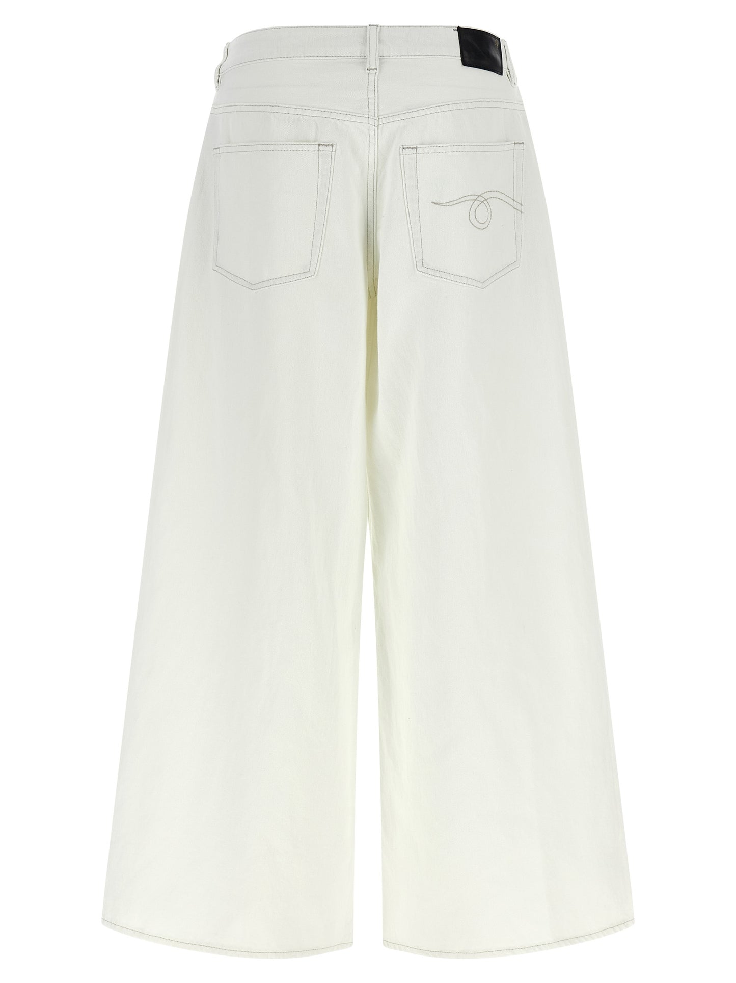 R13 R13 Nico Wrap Jeans