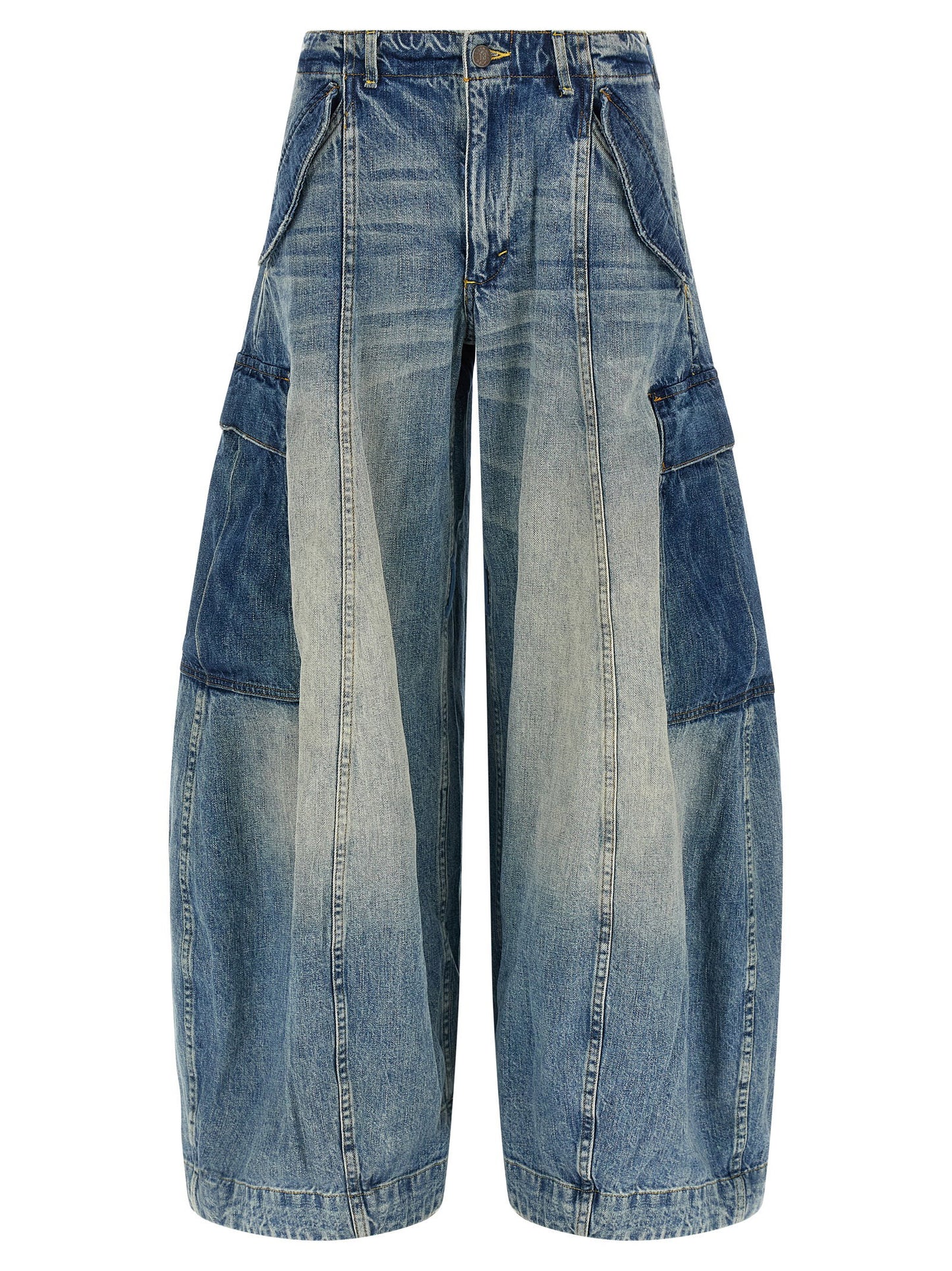 R13 Siouxsie Field Cargo Jeans