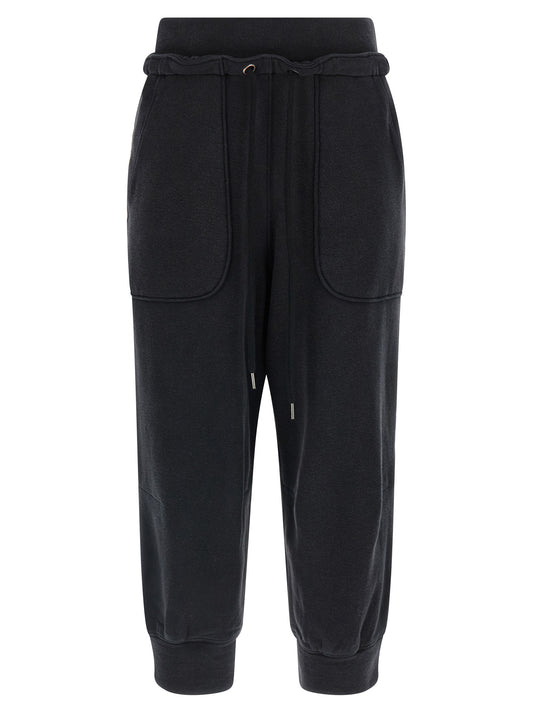R13 R13 Cropped Joggers