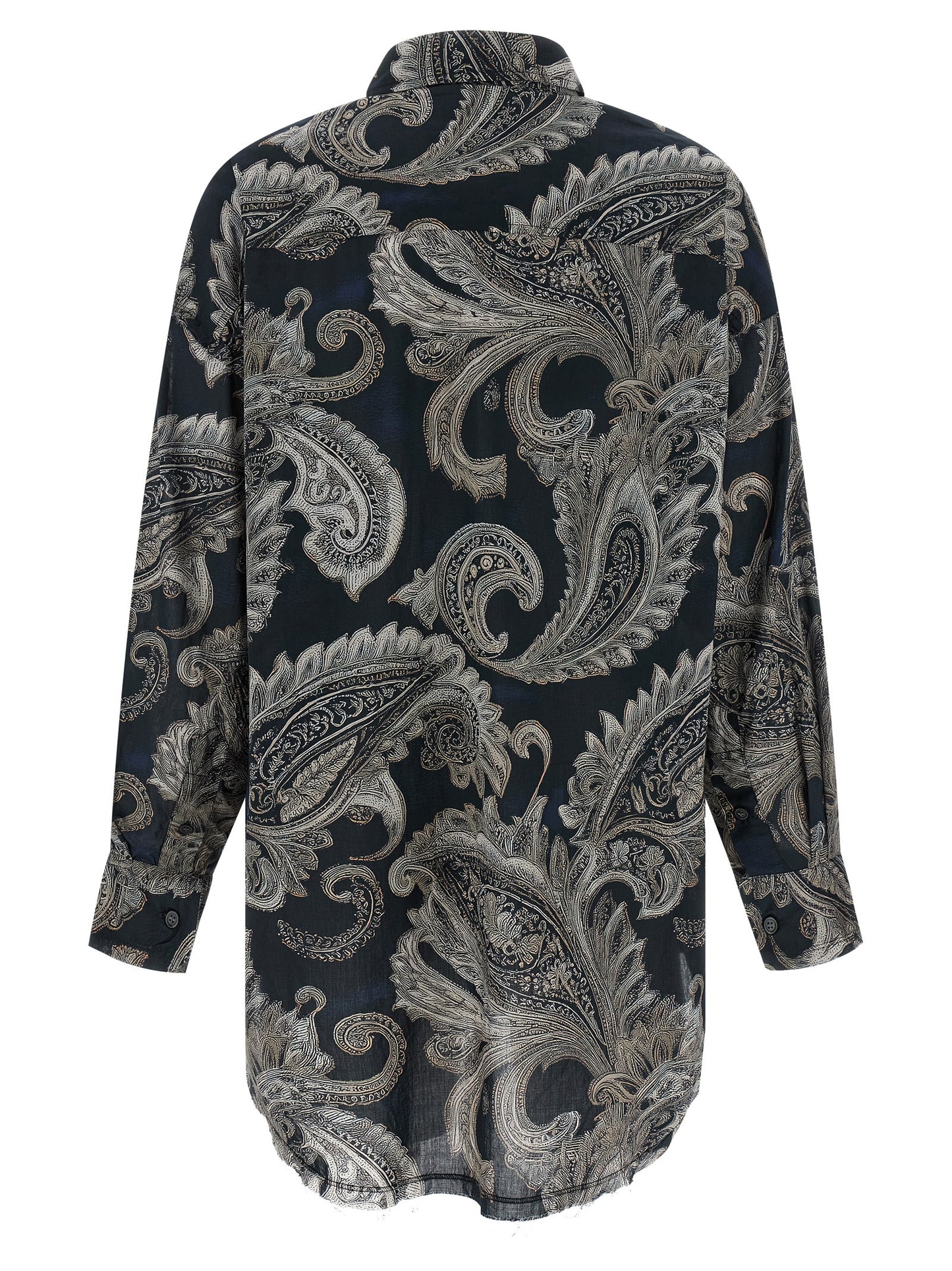 R13 R13 Paisley Print Shirt