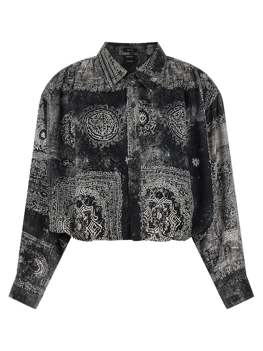 R13 R13 Bubble Shirt