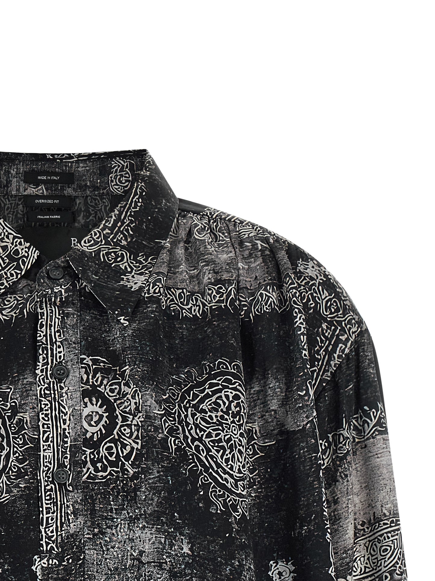 R13 R13 Bubble Shirt