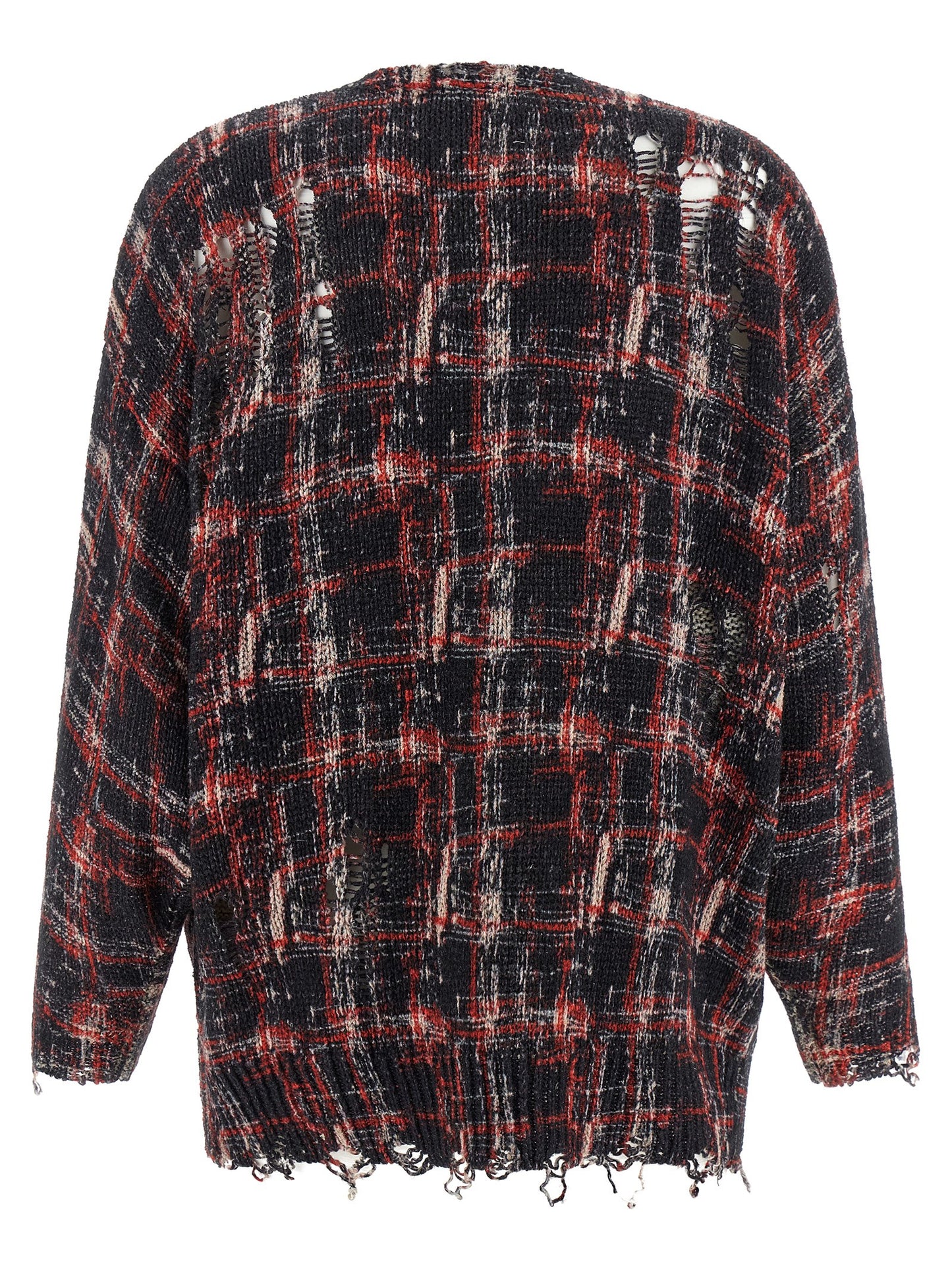 R13 R13 Torn Cardigan