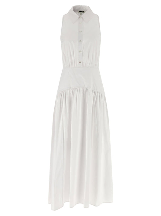 Staud Romy Dress