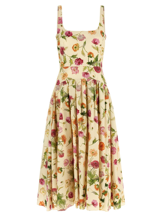 Carolina Herrera Wells Dress