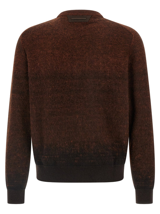 Berluti Brushed Patina Sweater