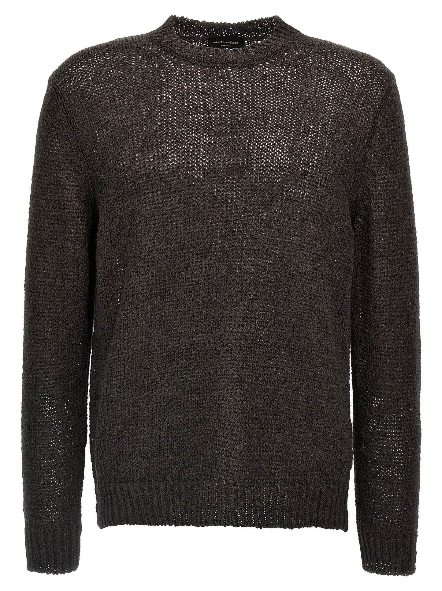 Roberto Collina Roberto Collina Mesh Sweater