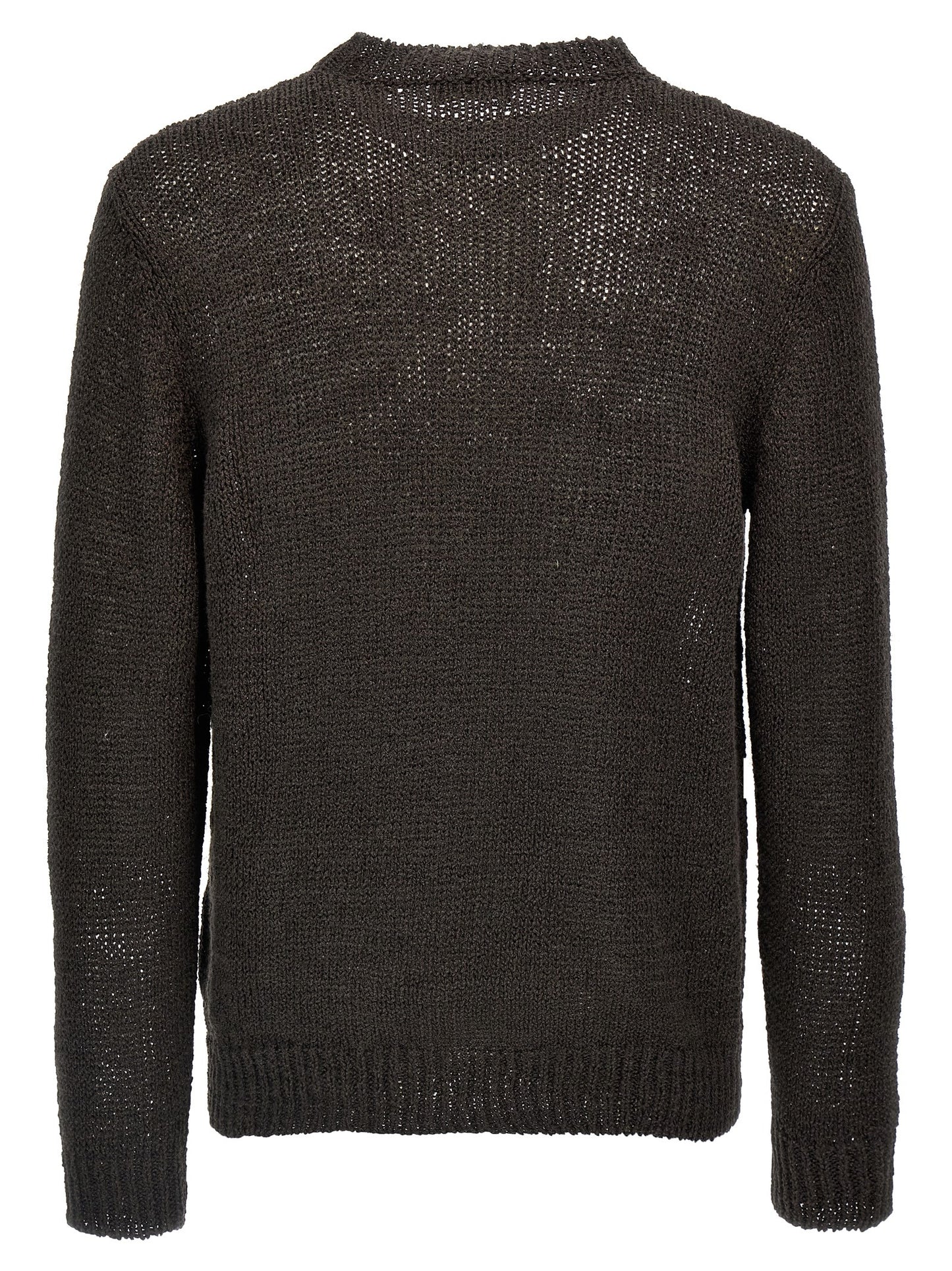 Roberto Collina Roberto Collina Mesh Sweater