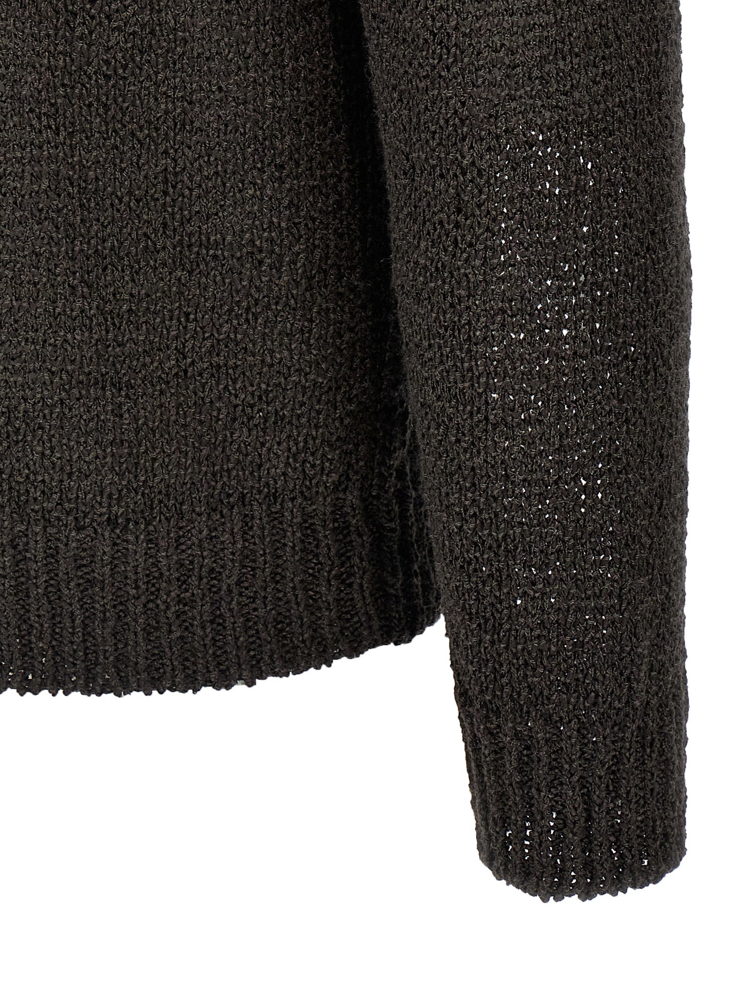 Roberto Collina Roberto Collina Mesh Sweater