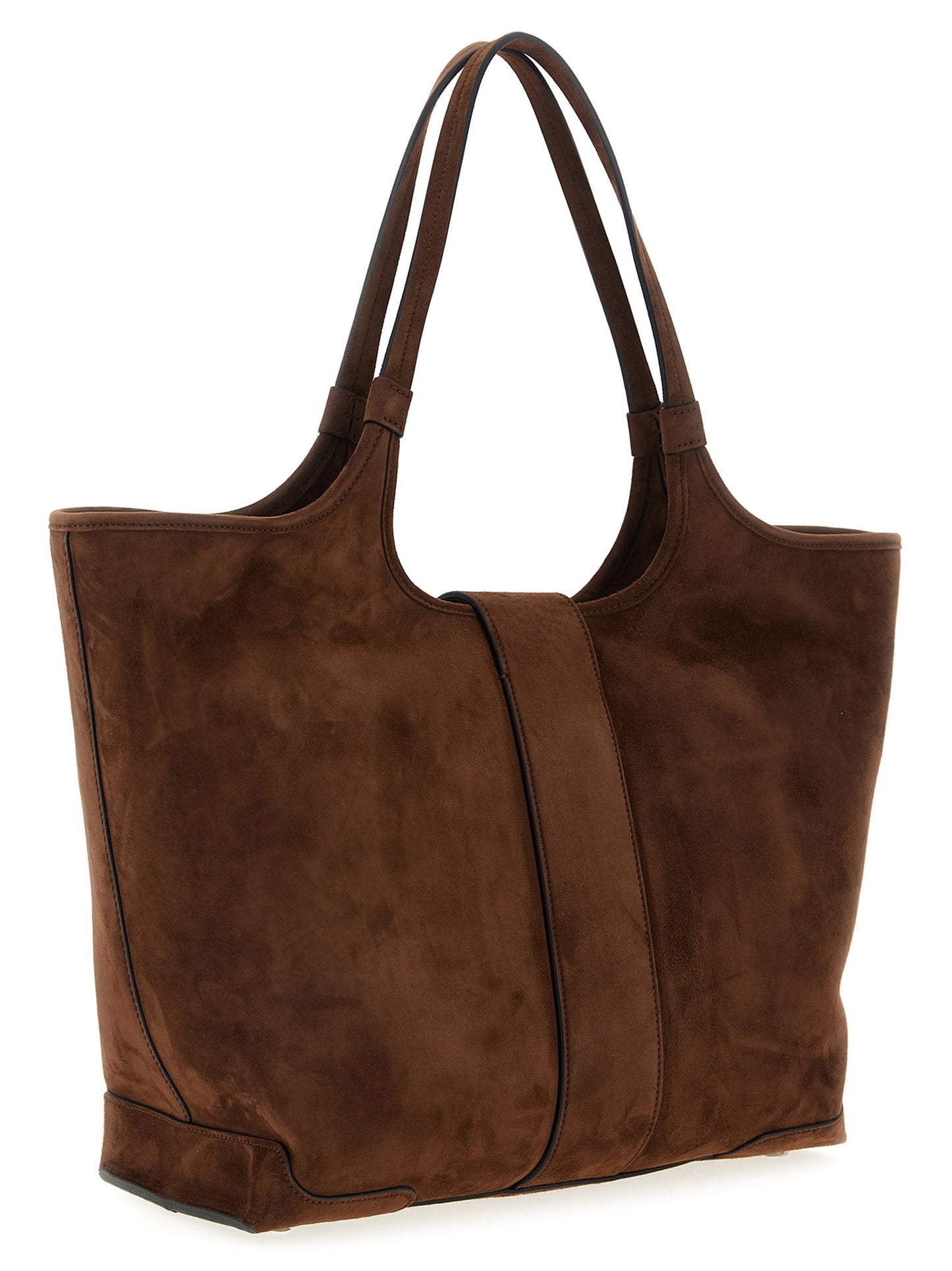 Roger Vivier Medium Viv Choc Shopping Bag