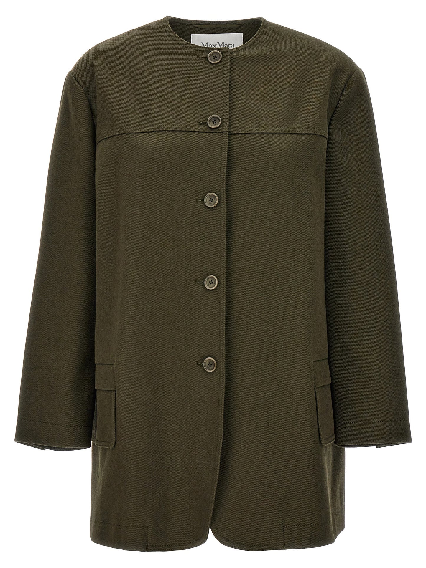 Max Mara Recital Midi Jacket