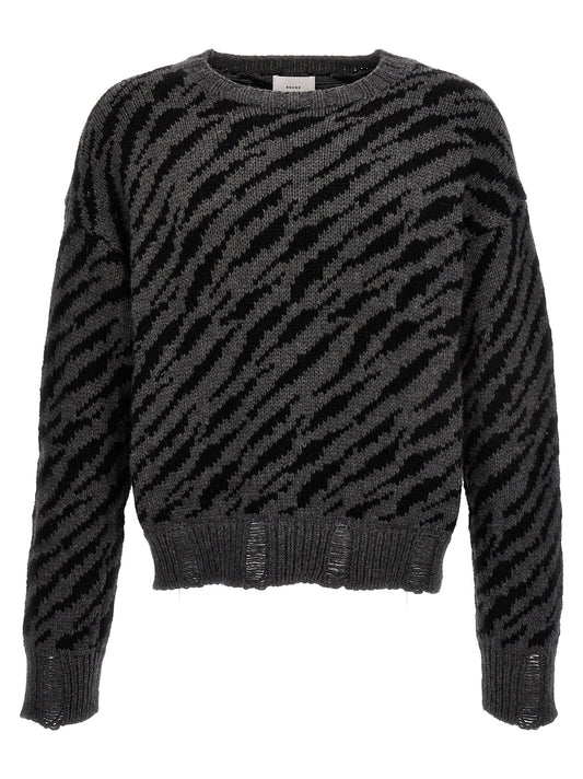 Rhude Rhude Zebra Sweater