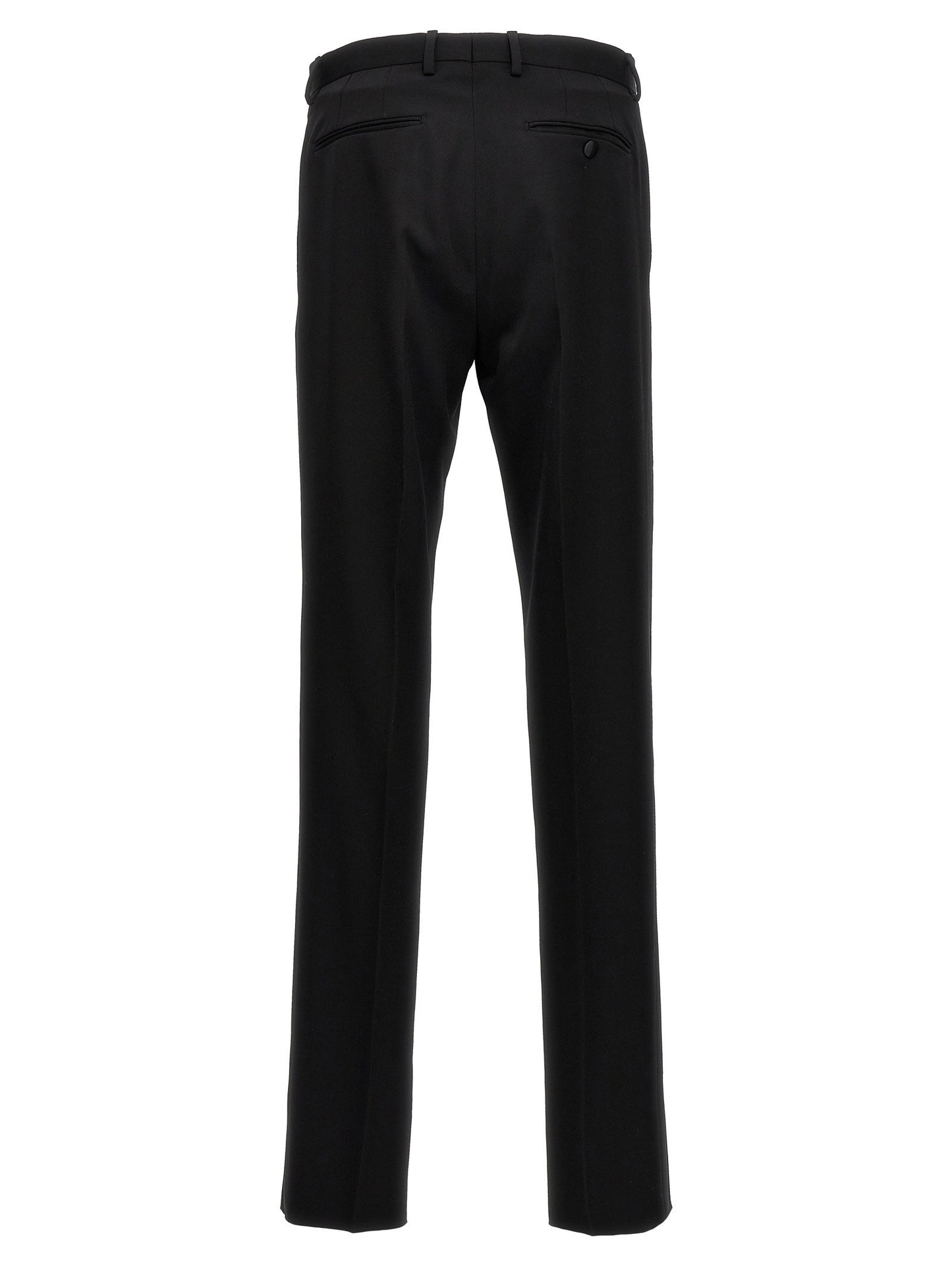 Lanvin Tuxedo Pants