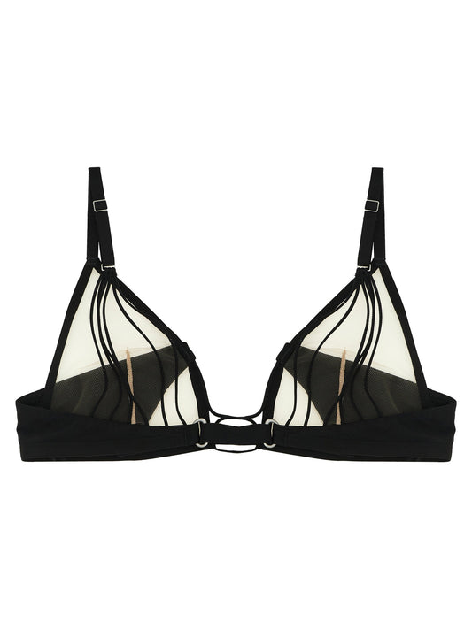 Rick Owens X Livy Raw District Bra