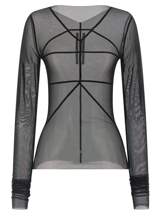 Rick Owens Temple Top Sweater