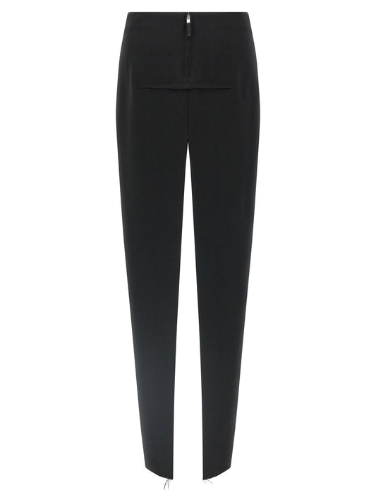 Rick Owens Sliced Skirt