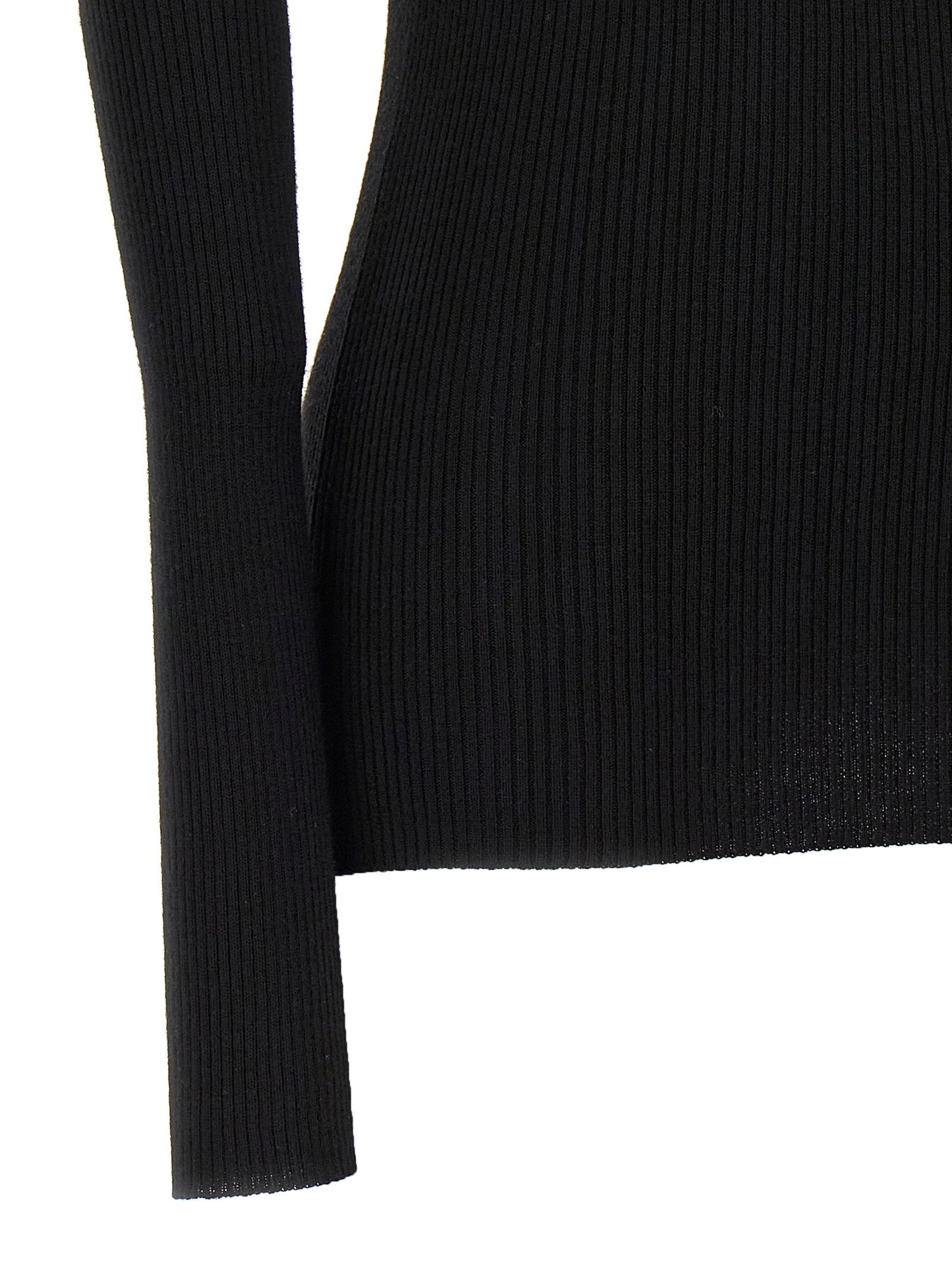 Rick Owens Al Top Sweater