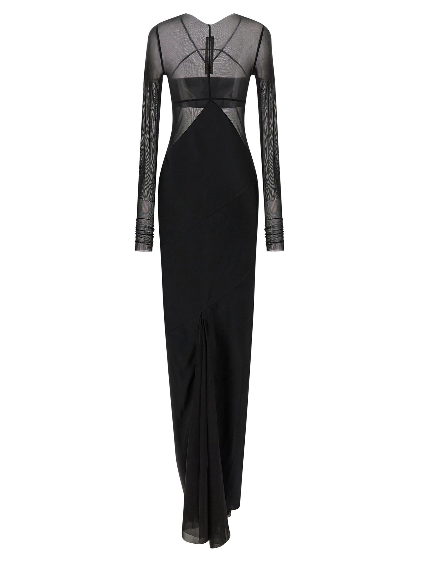 Rick Owens Combo Dress