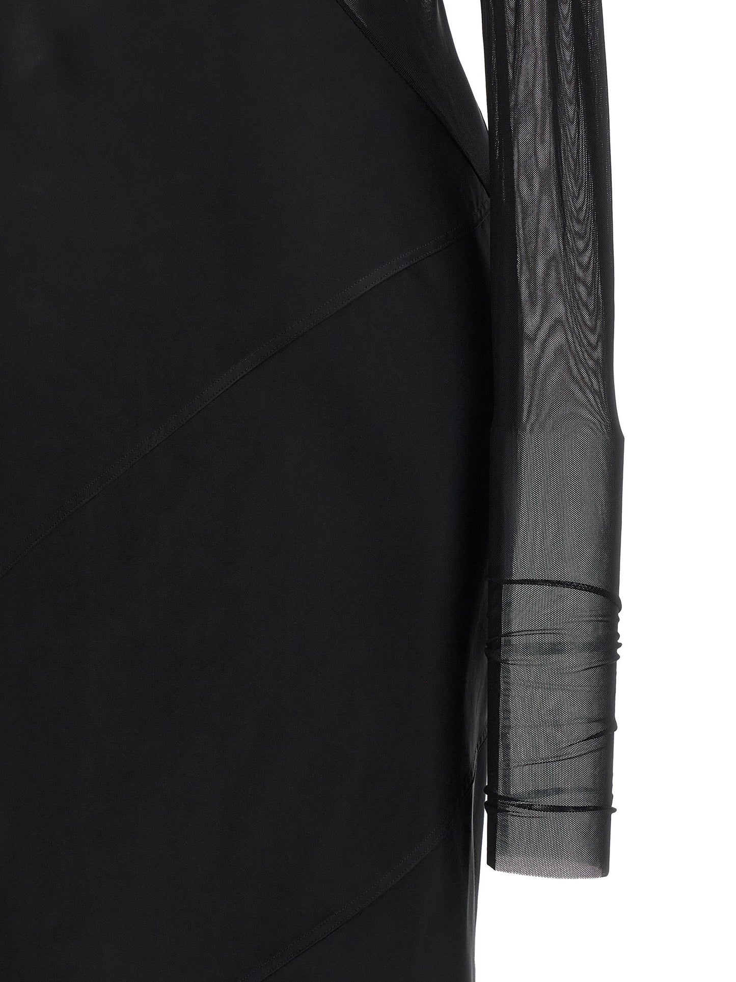 Rick Owens Combo Dress