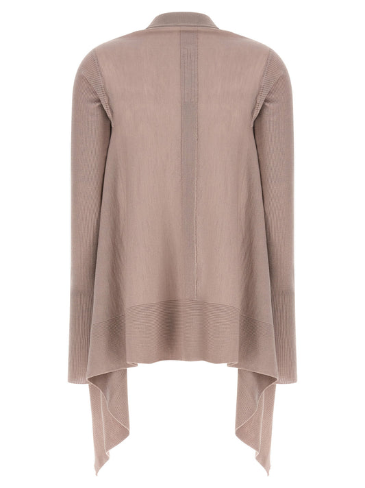 Rick Owens Medium Wrap Cardigan